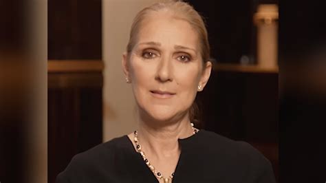 Celine dion neurology